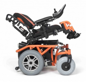 Кресло-коляска Vermeiren Springer с электроприводом (Вермейрен Спрингер) фото 3