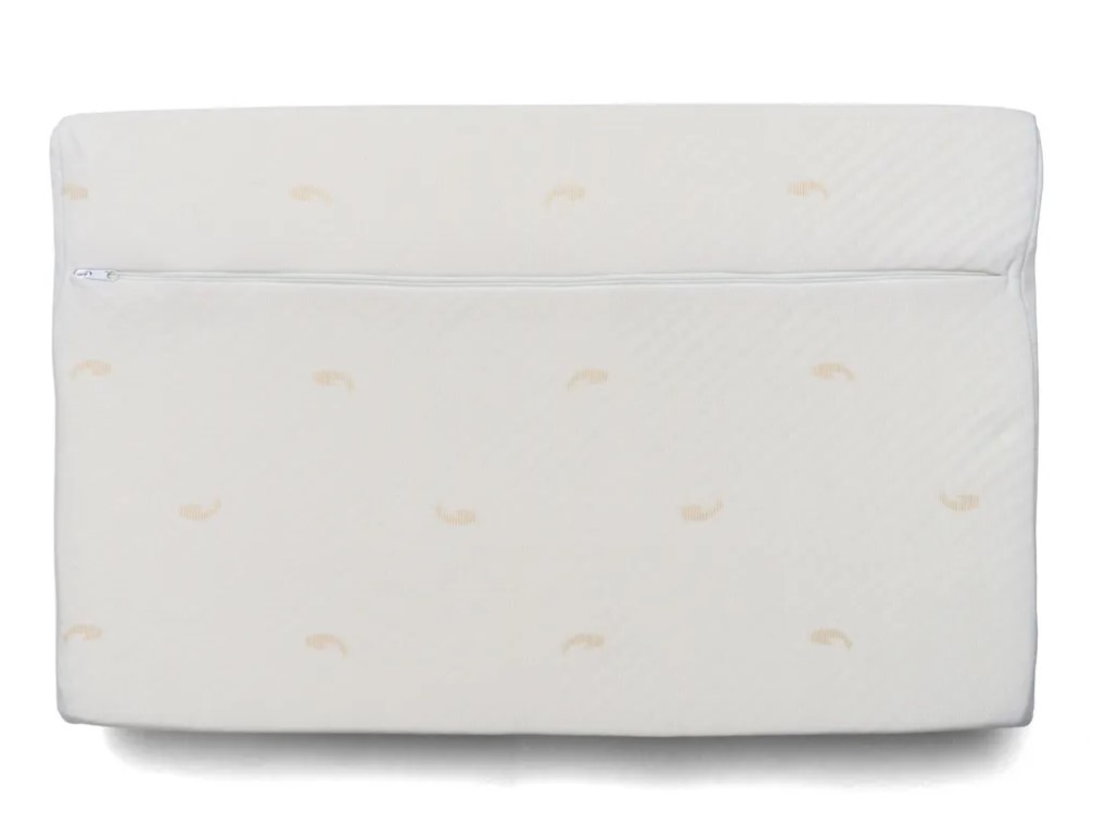 Подушка ортопедическая Элегия Волна с двумя валиками (14 и 16 см) фото 4