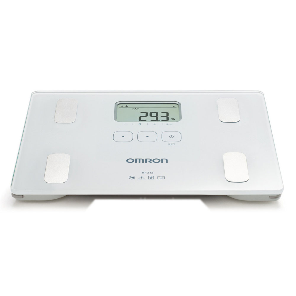 Весы-жироанализатор OMRON BF-212 фото 1