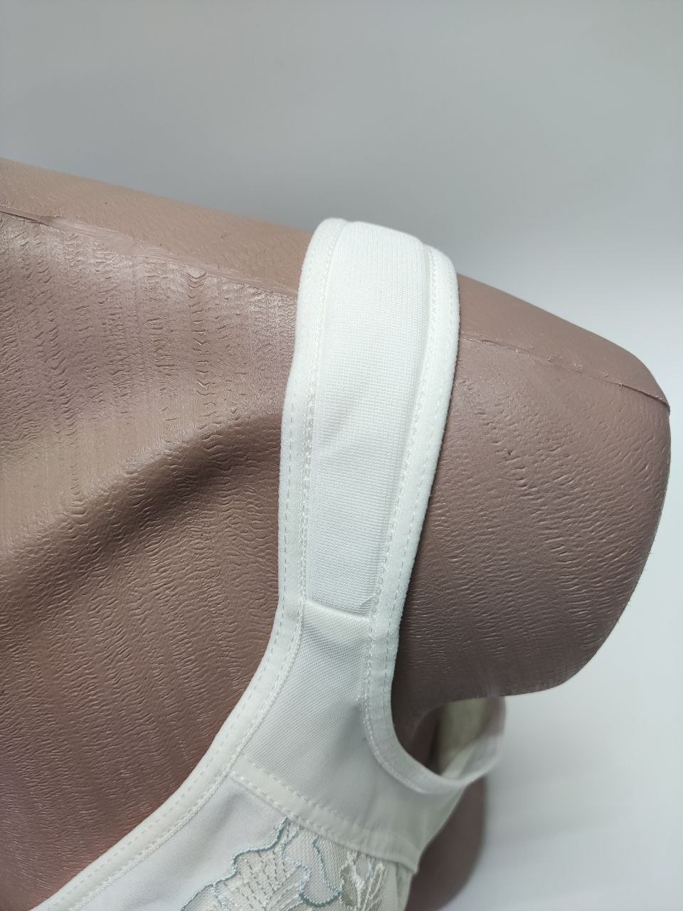 Бюстгальтер после мастэктомии Сумрачно-белый 0793 004 фото 6