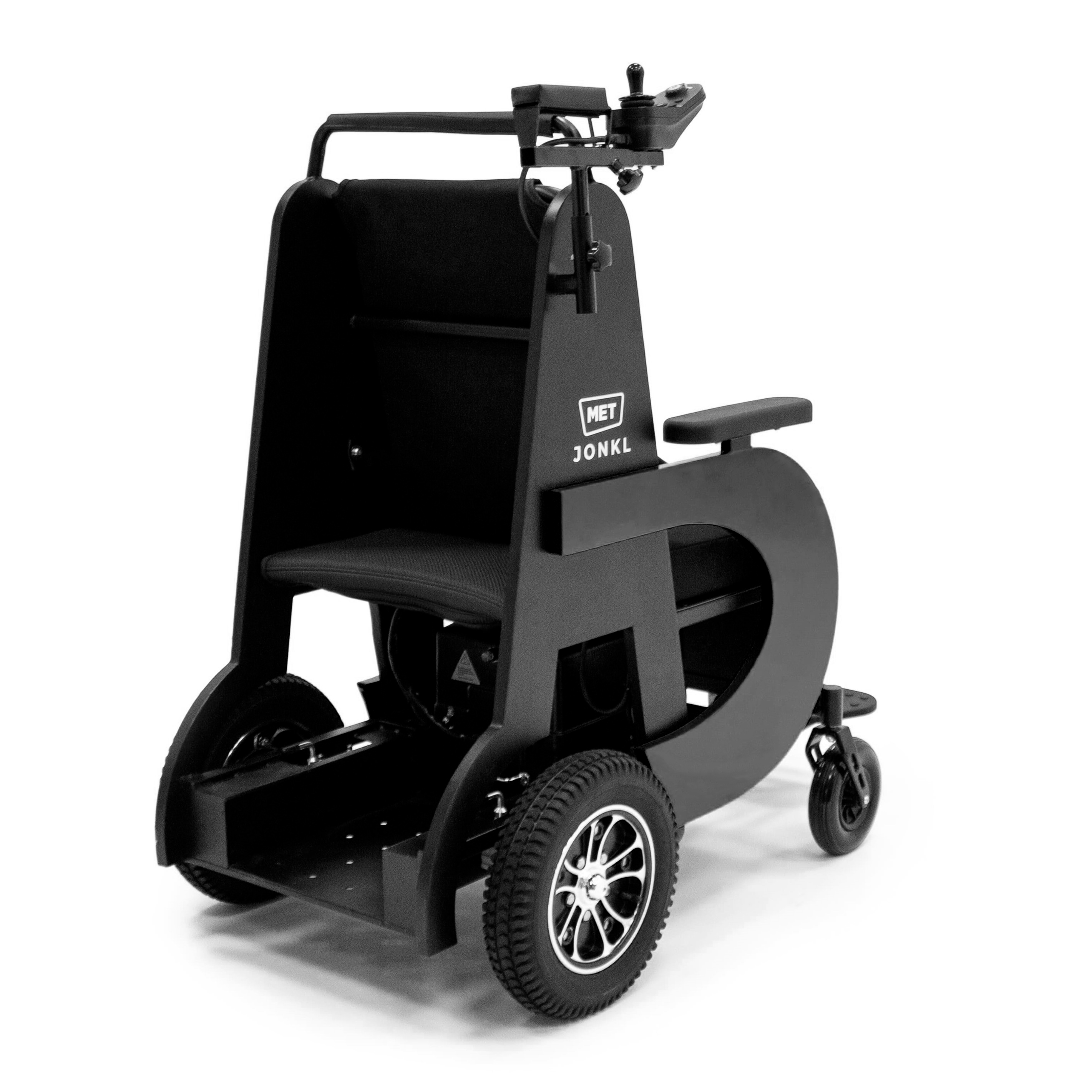 Электрическая кресло-коляска  MET JONKL фото 4