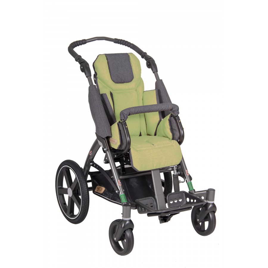 Прогулочная кресло-коляска Patron Tom 5 Xcountry фото 8