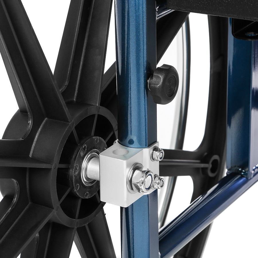 Коляска с санитарным оснащением и большими колесами ORTONICA TU89 фото 10