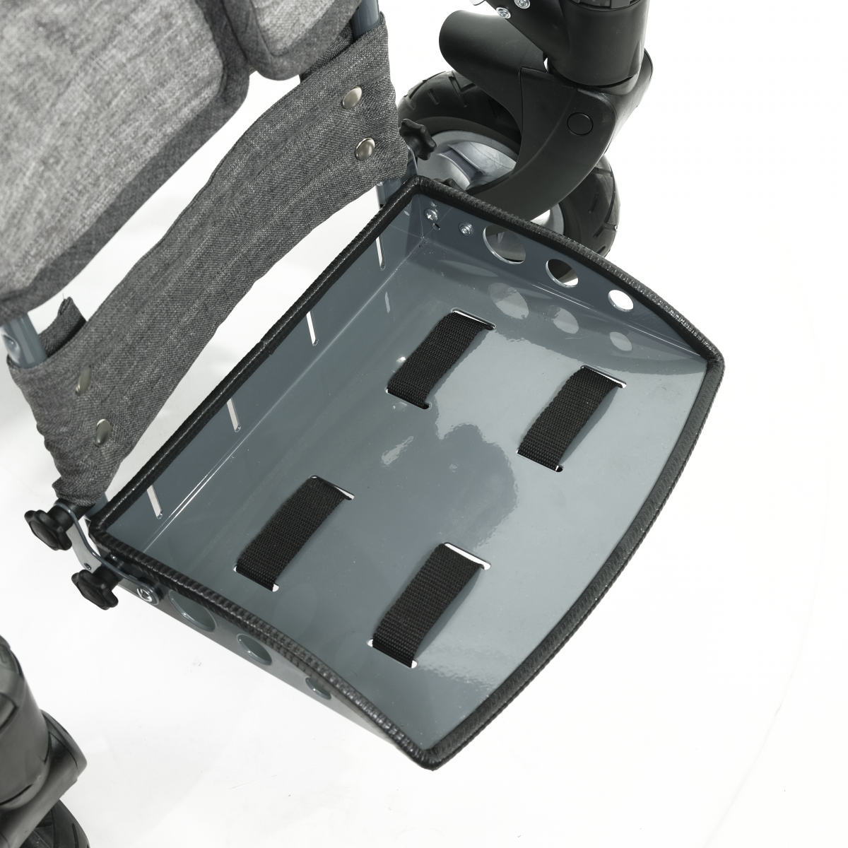 Детская инвалидная кресло-коляска Grizzly MyWam (Гризли Май Вэм) фото 11