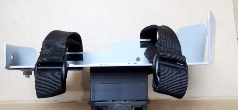 Вкладыши для стоп к реабилитационному велосипеду ВелоЛидер фото 3