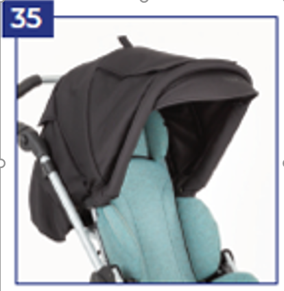 Крыша от дождя Hoggi Evolution фото 1