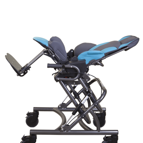 Детская кресло-коляска Hoggi Bingo Evolution на домашней раме Cobra фото 6