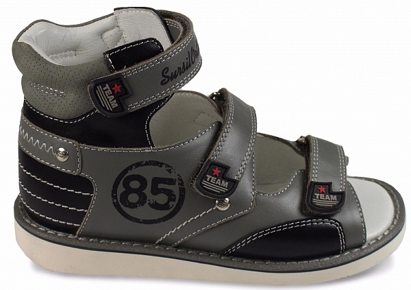 Сандалии ортопедические 15-309М фото 5