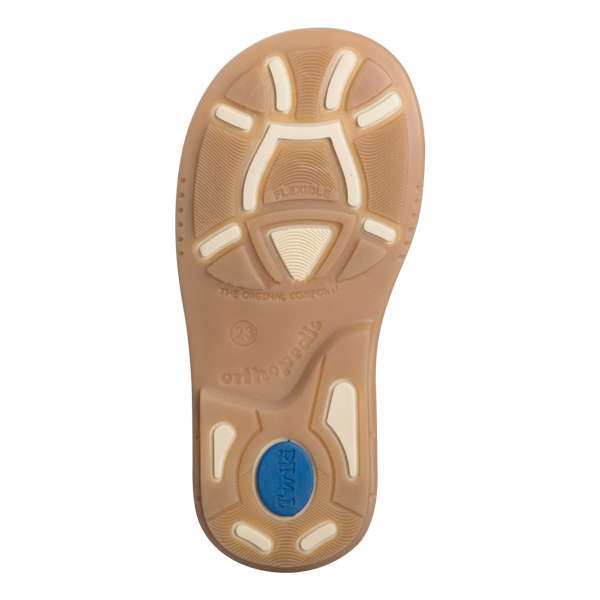 Сандалии ортопедические  с открытым носом цв. серый TW-140-6 фото 2