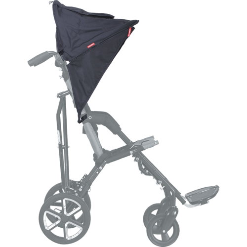 Навес с окошком к коляске Patron  фото 1