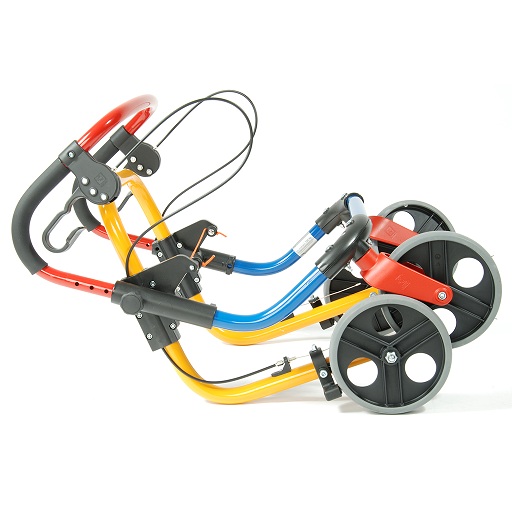 Ходунки 4-ех колесные "Фокс" подростковые 186.00.20  фото 6