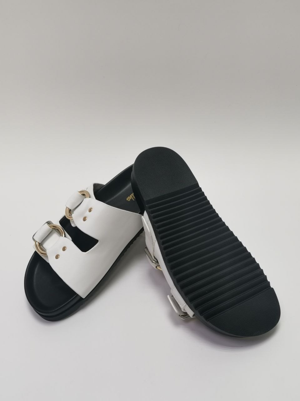 Сандалии анатомические женские Сурсил Орто белые 55-610-1 фото 10