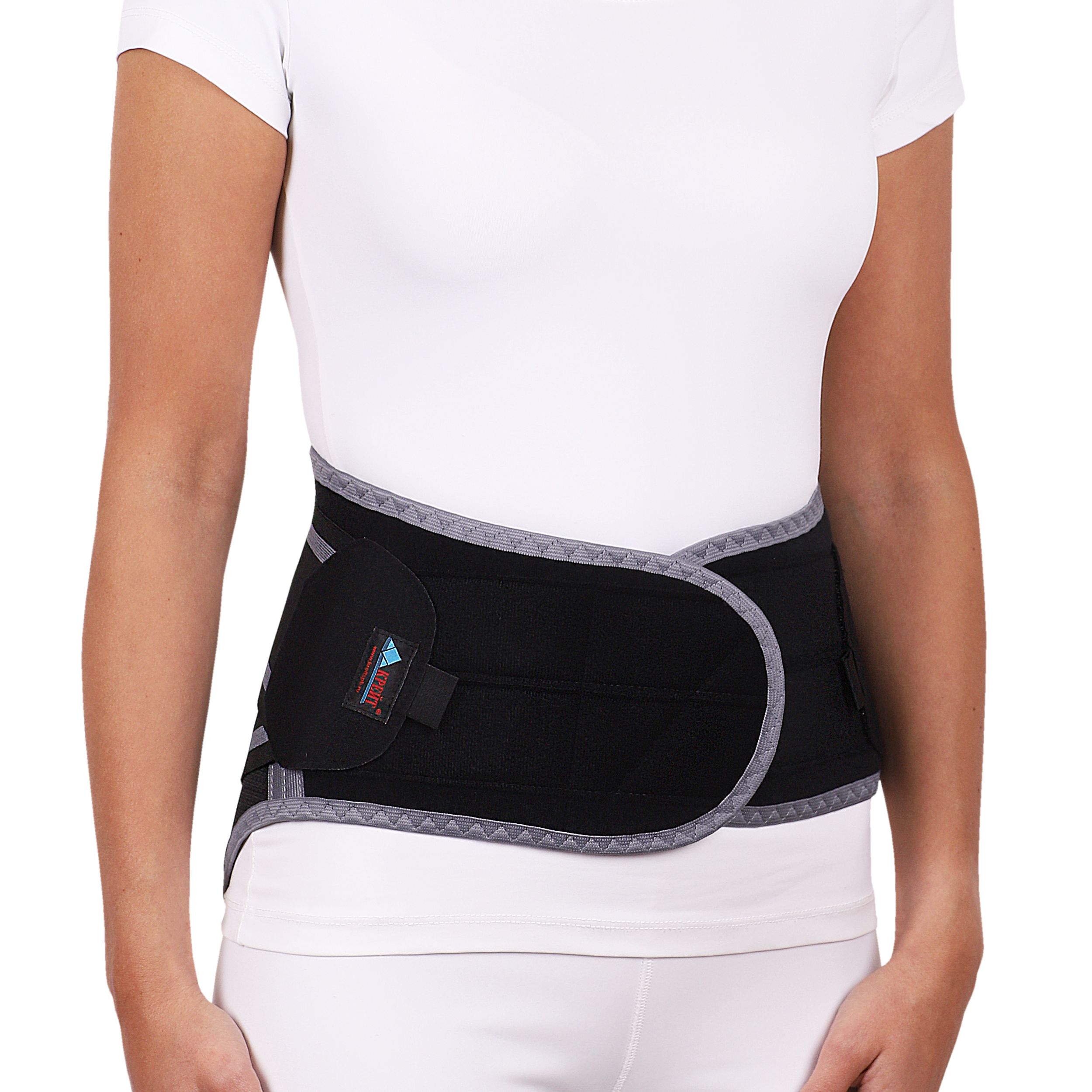 Корсет пояснично-крестцовый Крейт Б-2511, для женщин, металл пластины, высота 25 см фото 1