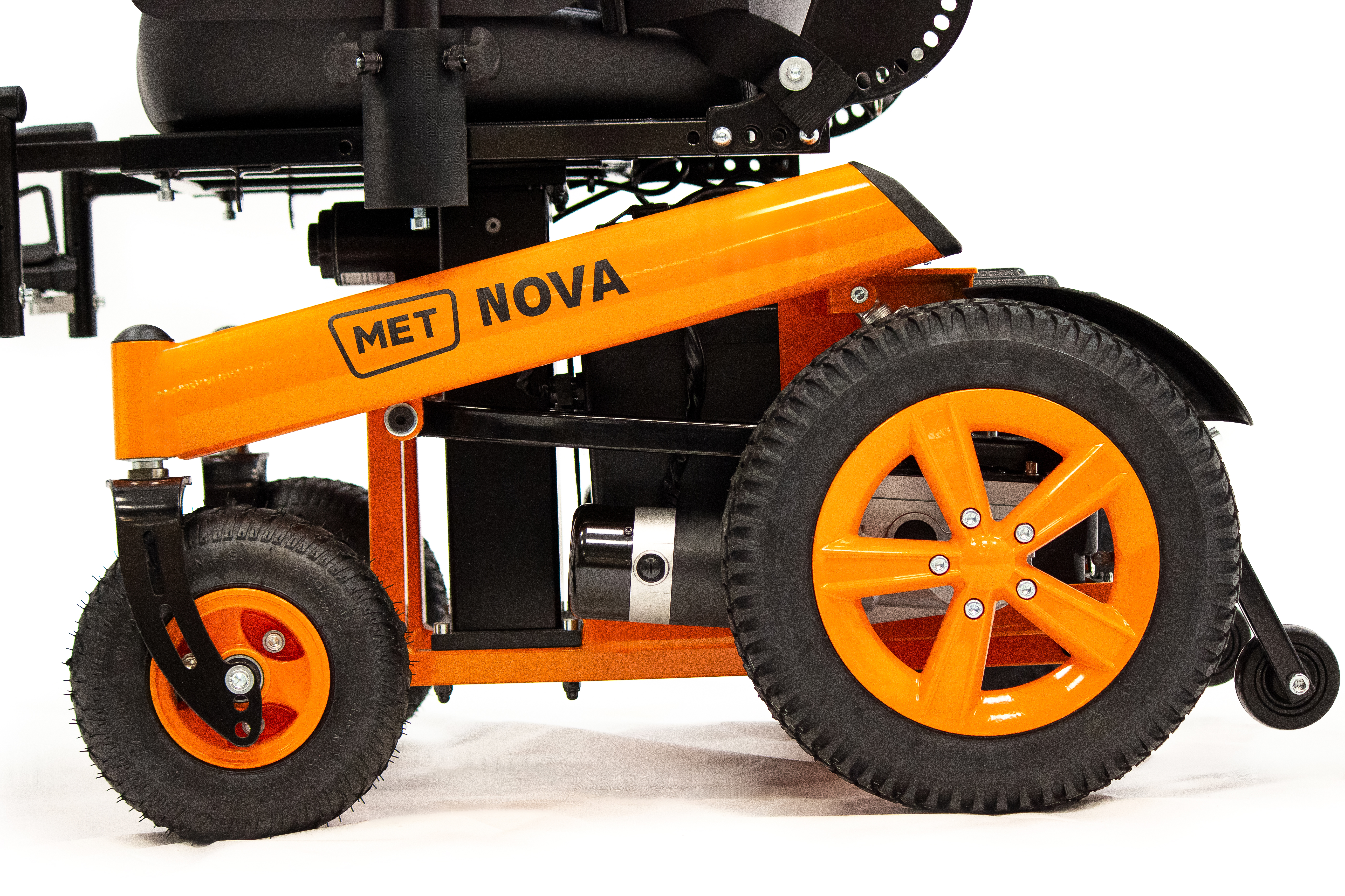 Электрическая кресло-коляска MET NOVA фото 14