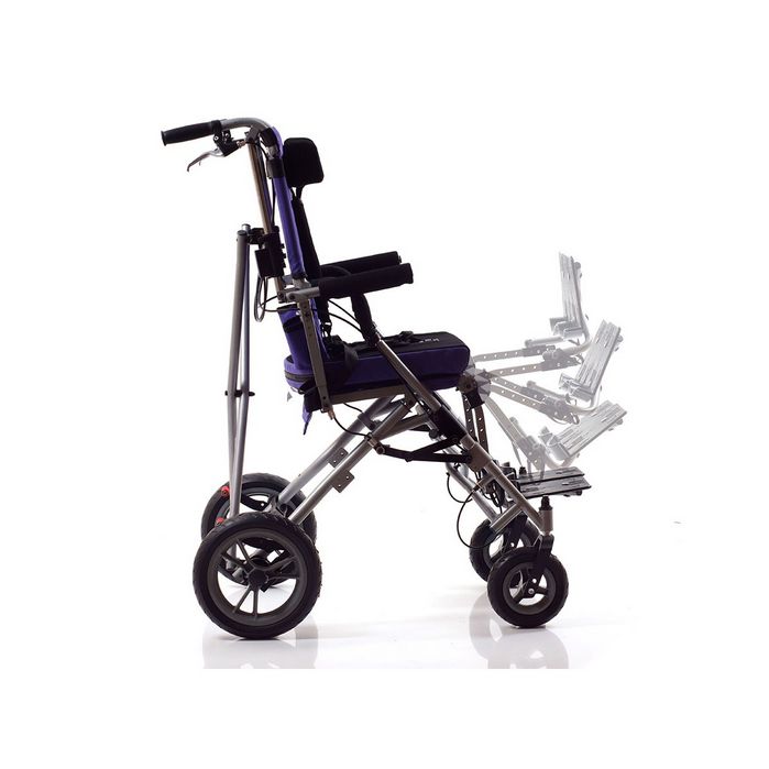 Кресло-коляска Convaid Safari (Конвэйд Сафари) фото 4