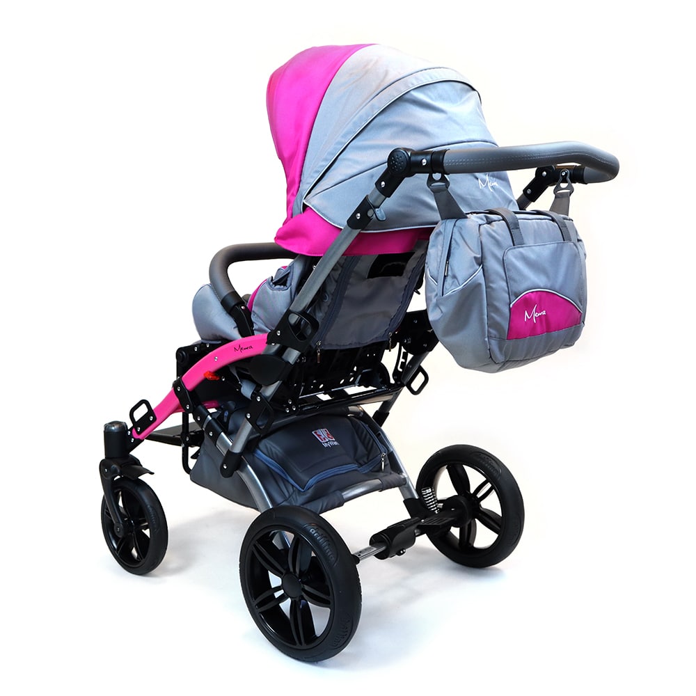 Коляска детская MyWam MEWA (Мева) фото 21