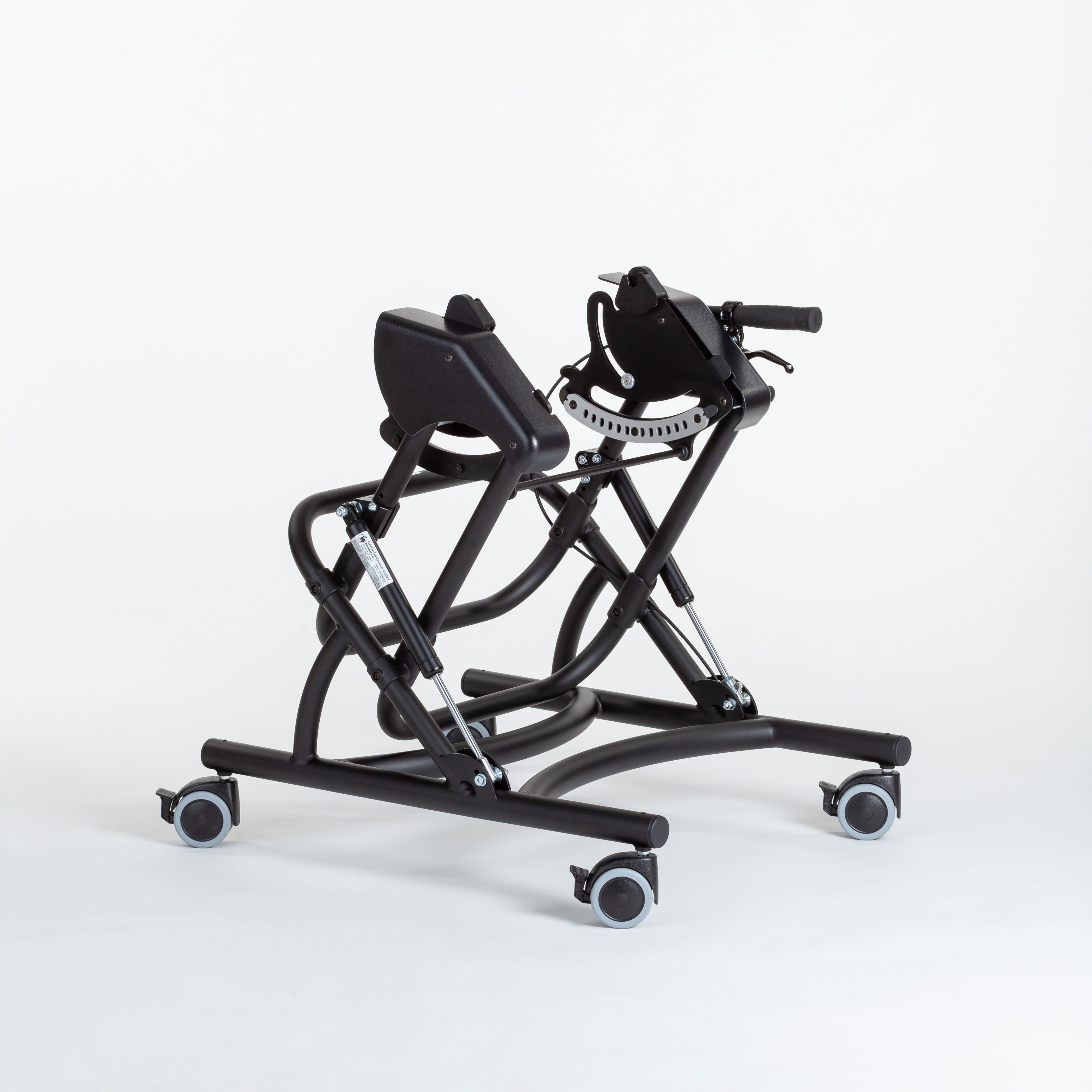 Детская кресло-коляска Hoggi Bingo Evolution на домашней раме Cobra фото 4