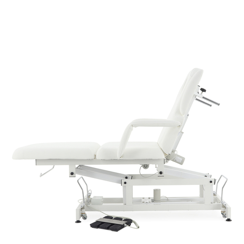 Массажный стол электрический (3 мотора, 4 функции) MED-MOS ММКМ-2 (SE3.21.10Д)  фото 8