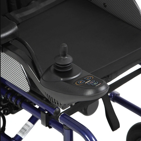 Электроколяска ORTONICA PULSE 190 фото 16