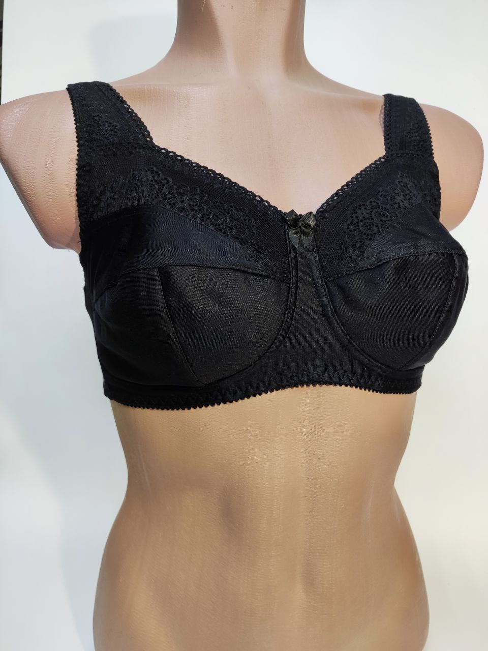 Бюстгальтер после мастэктомии Черный ЛФ0918 170 фото 2