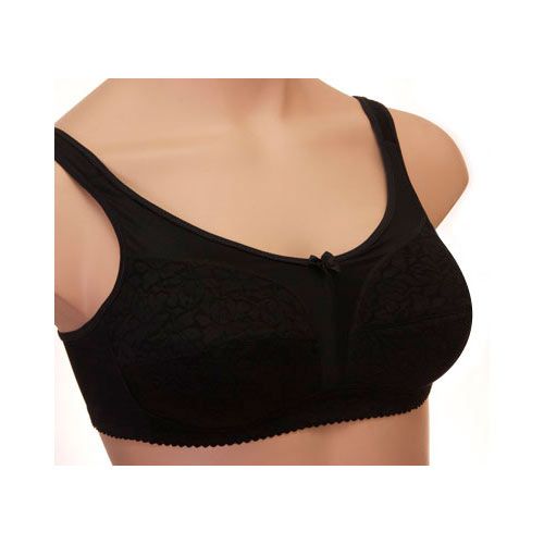 Бюстгальтер после мастэктомии Черный ЛФ0789К 170 фото 1