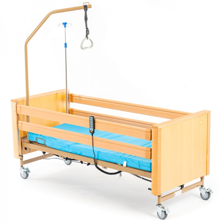 Кровать функциональная электрическая MET TERNA KIDS фото 12