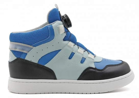 Обувь ортопедическая сложная, ботинки осенние без утепленной подкладки, Ортомода арт. 21525-Х-627 фото 7