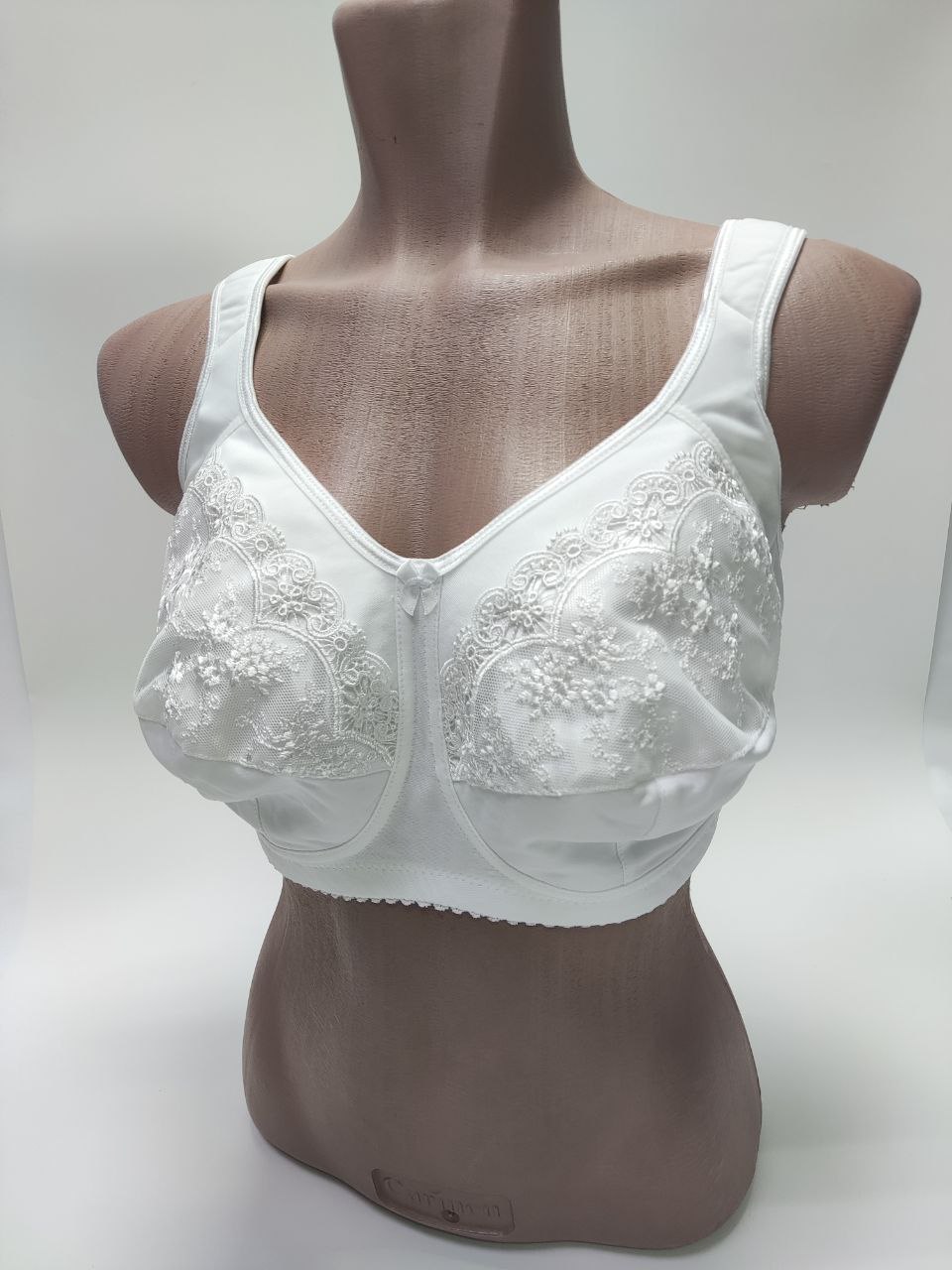 Бюстгальтер после мастэктомии Белый ЛФ0793 001 фото 5