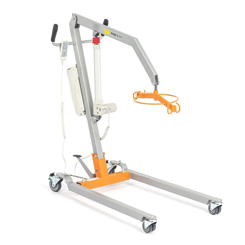 Подъемник реабилитационный с электроприводом MET TITAN 150 фото 5