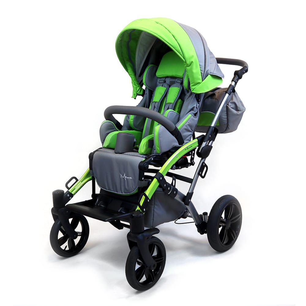 Коляска детская MyWam MEWA (Мева) фото 15