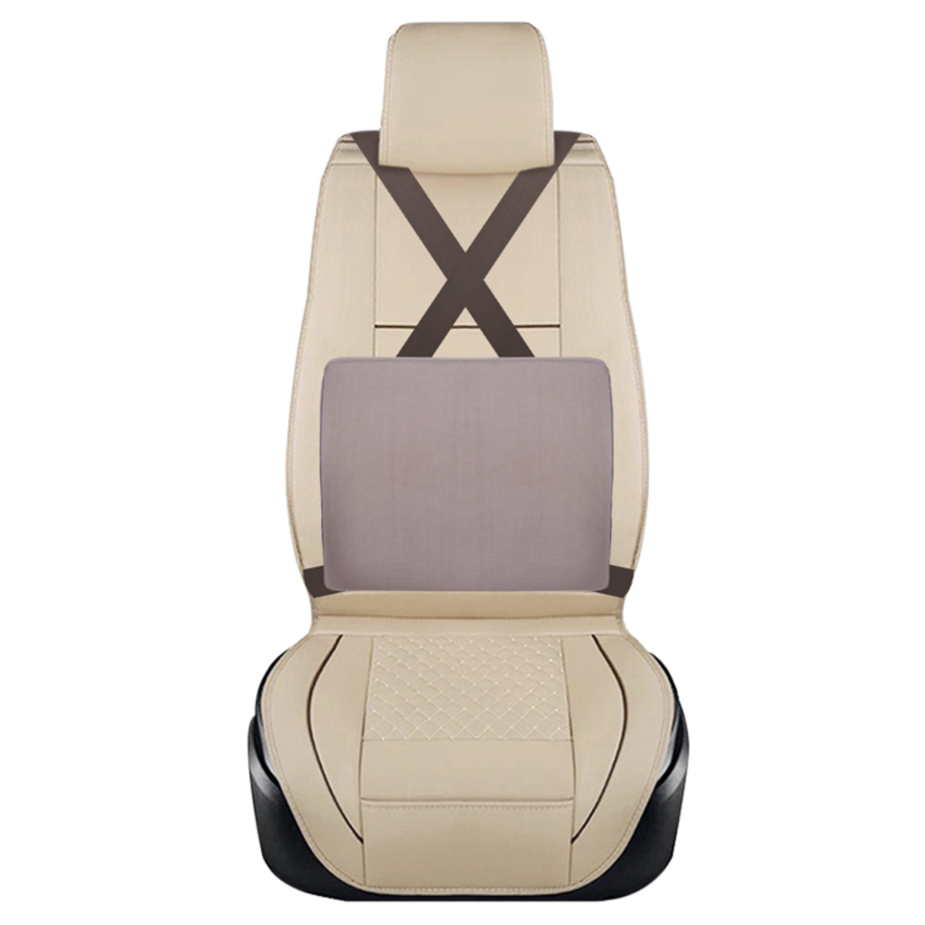 Подушка ортопедическая под спину Lum F-528 фото 3