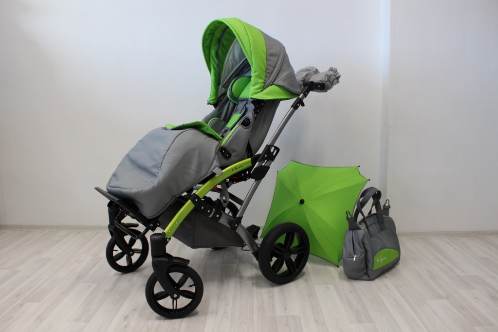 Коляска Mewa, коляска «Мева», коляска Mewa для детей с ДЦП, коляска «Мева» для детей с ДЦП для особенных детей, коляски для дцп, обзоры и статьи Ортомедтехника