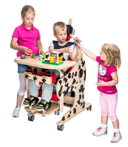 Таблицы подбора размера для опор для детей с ДЦП Таблицы подбора размера для опор для детей с ДЦП