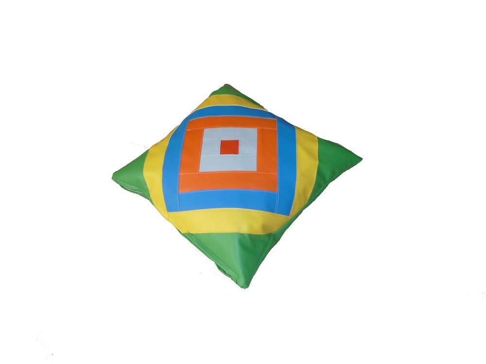 Карпешка, подушка 30 см с любым национальным рисунком фото 1