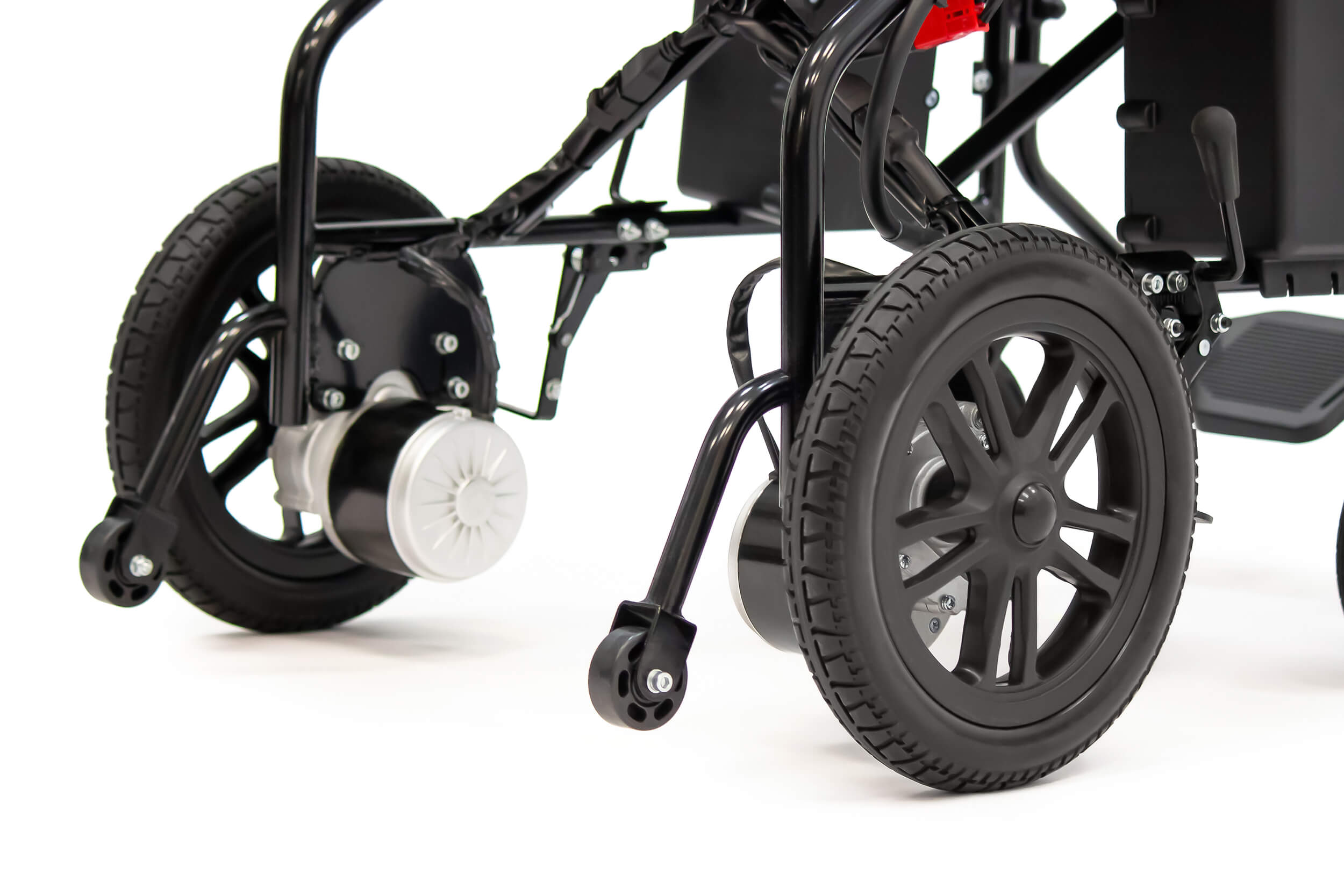 Электрическая кресло-коляска MET PINI фото 3