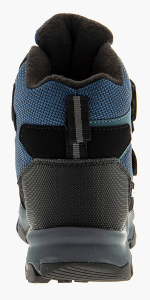 Ботинки зимние для мальчика А45-198-2 фото 3