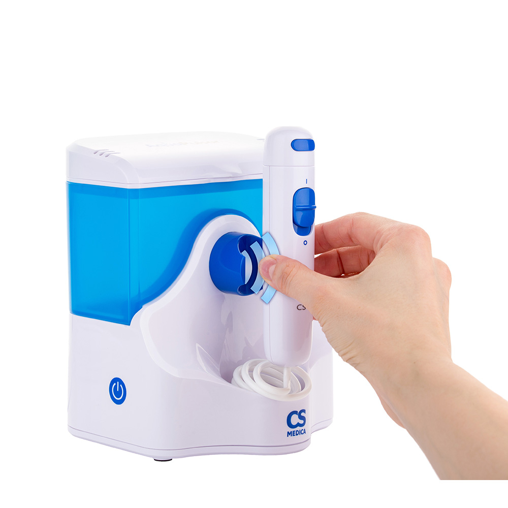 Ирригатор полости рта CS Medica AquaPulsar CS-2 фото 4