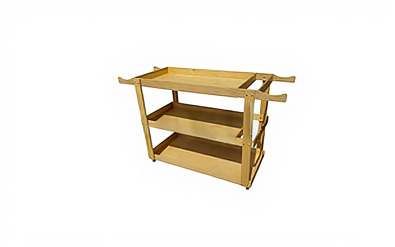 Тележка для спортинвентаря 128*50*80 фото 1