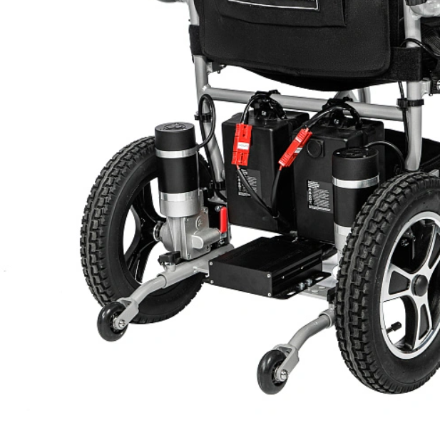 Электроколяска ORTONICA PULSE 620 фото 11