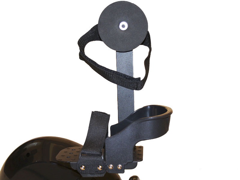 Простой педальный тренажер с электродвигателем LY-901-FМ фото 5