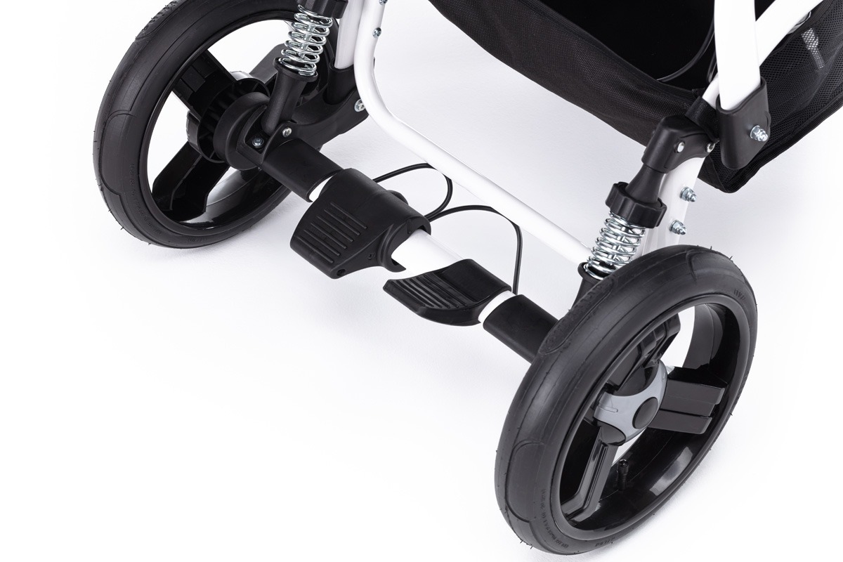 Коляска-прогулочная Junior Plus фото 26