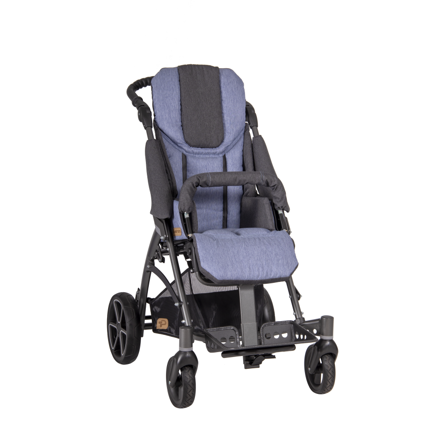 Прогулочная кресло-коляска Patron Jacko Streeter (Джако Стритер) фото 9