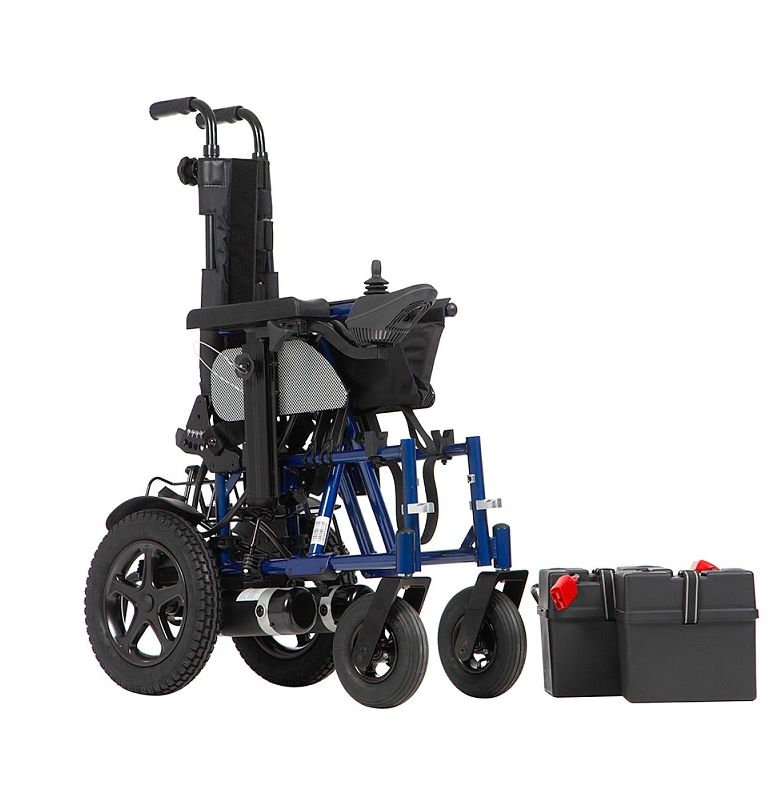 Электроколяска ORTONICA PULSE 160 фото 8