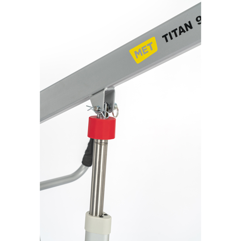 Подъемник реабилитационный с электроприводом MET TITAN 150 фото 13