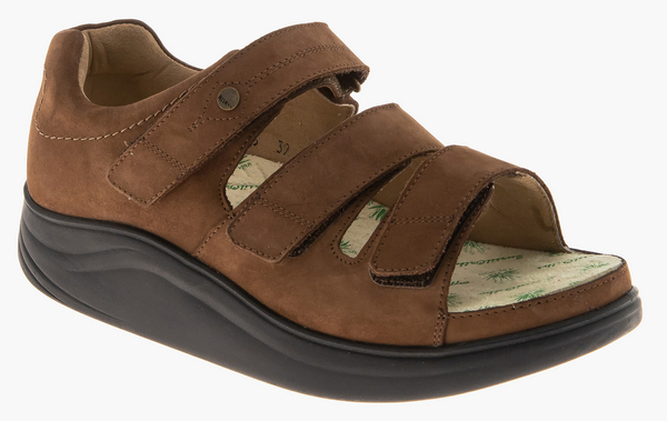 Сандалеты ортопедические для диабетической стопы Сурсил Орто 141613W фото 2