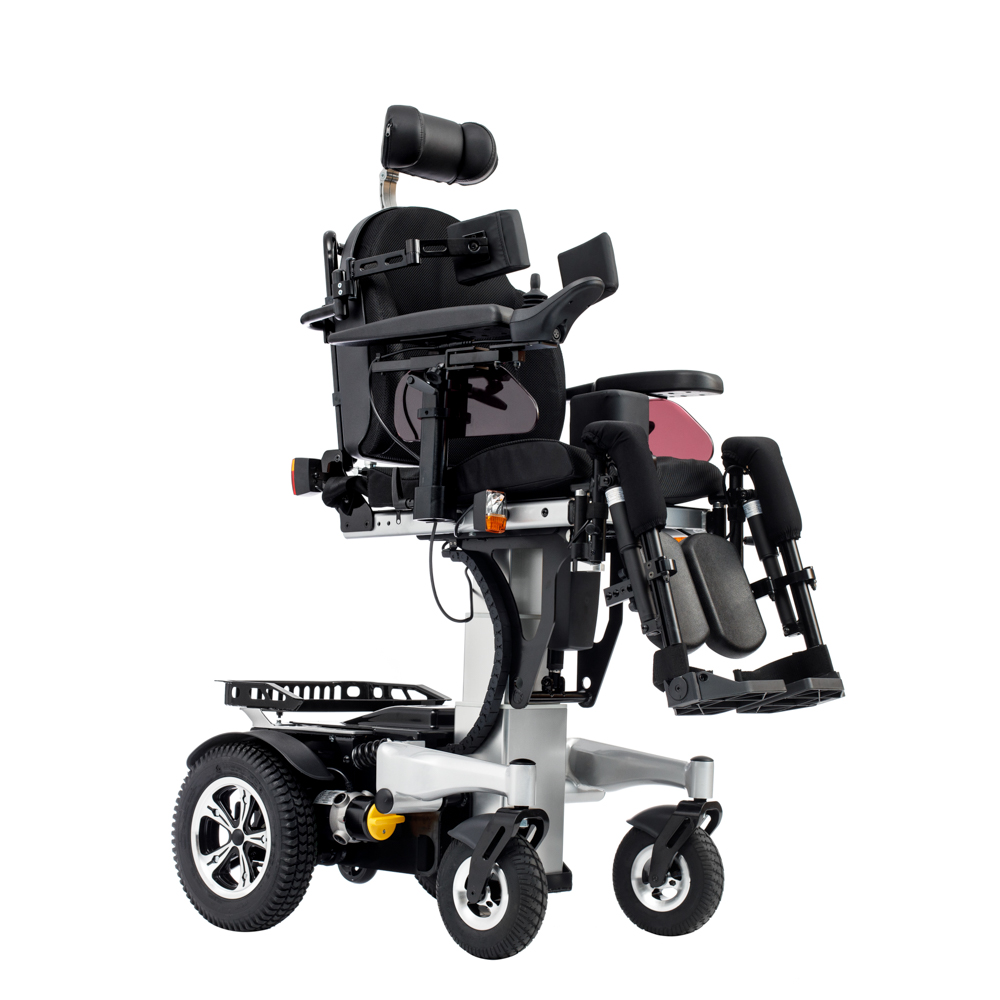 Электроколяска ORTONICA PULSE 770 фото 5