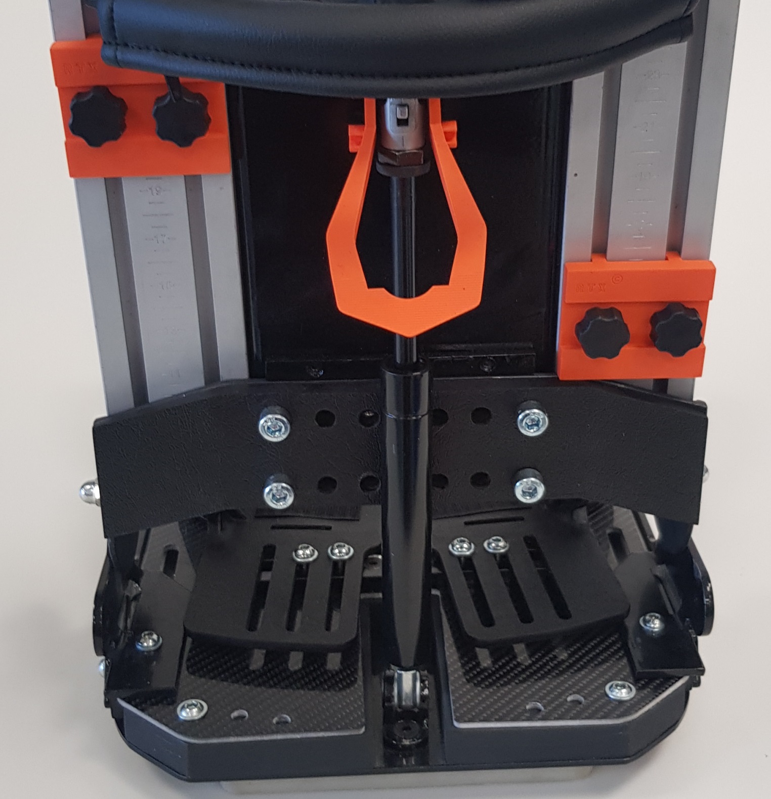 Кресло-коляска комнатная Transformer фото 18