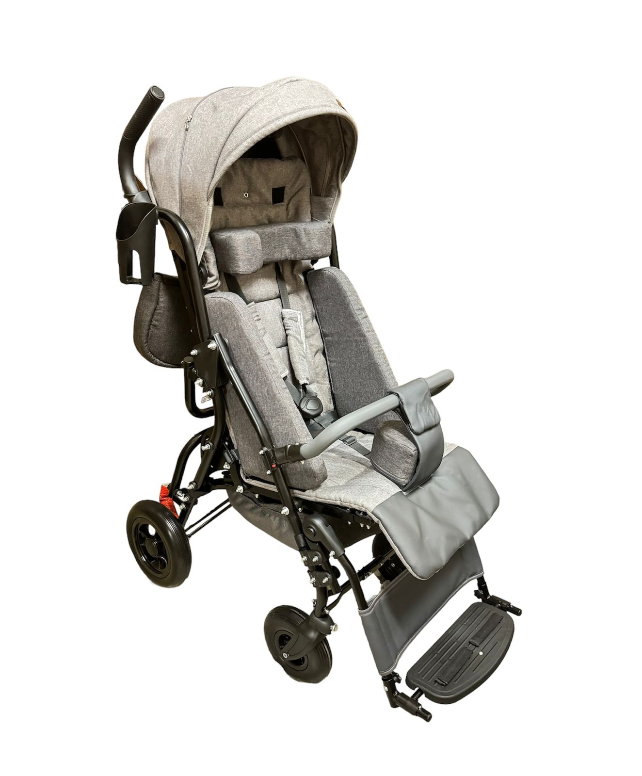 Кресло-коляска детская iMedix APOLLO X4 фото 11