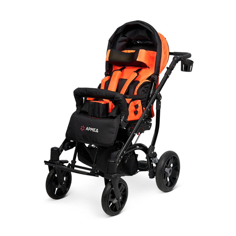 КОЛЯСКА "АРМЕД" ЭВИТА НЕО фото 1