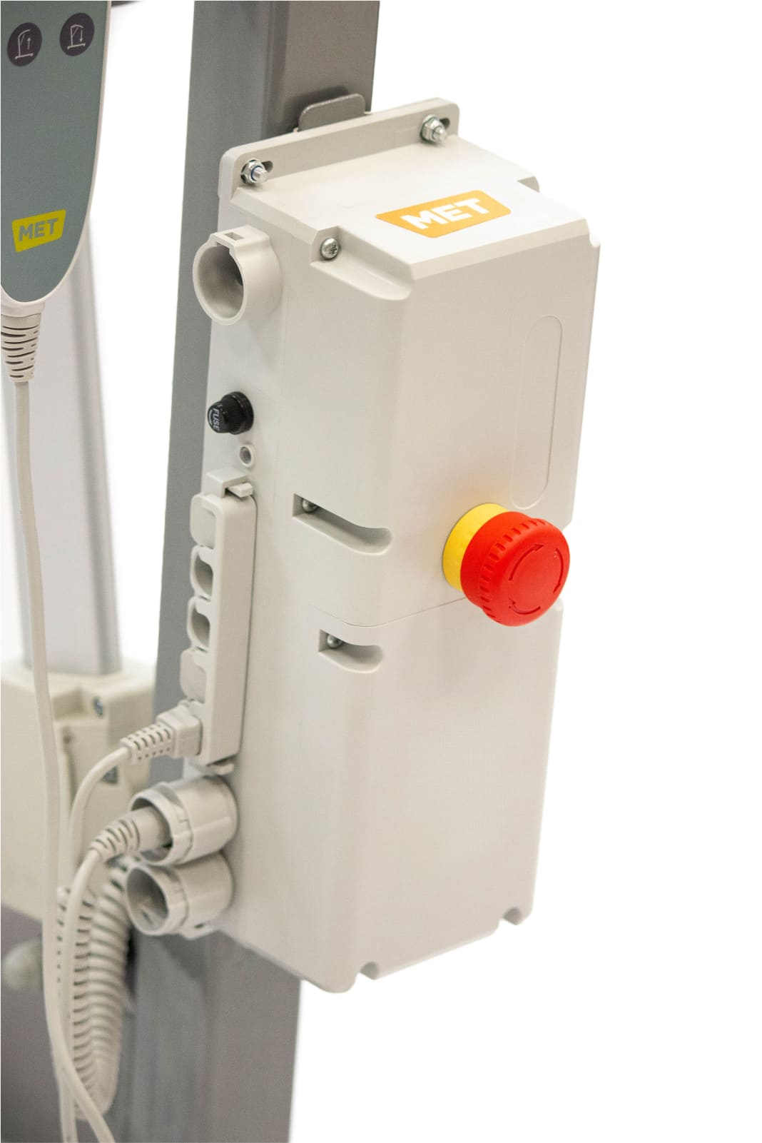 Подъемник-вертикализатор с электроприводом MET LU-270 фото 11